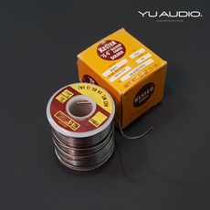 Kester 44 Resin Core 焊錫, 1個, 1米, 1米