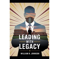 (英文圖書)Leading With Legacy 平裝版, Independently Published, 英文