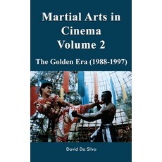 (英文圖書)Martial Arts in Cinema Volume 2: The Golden Era (1988-1997) 精裝版, BearManor Media, 英文