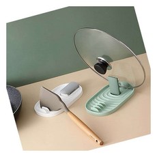 MN 냄비뚜껑 조리도구 거치대 조리도구보관함