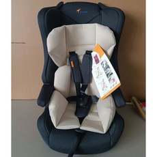 貝貝卡西BBC-513通用款汽車兒童安全座椅9個月-12歲寶寶車載, 1個, 黑色:70*45*30CM