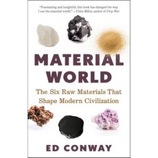 Material World: The Six Raw Materials That Shape Modern Civilization, Vintage