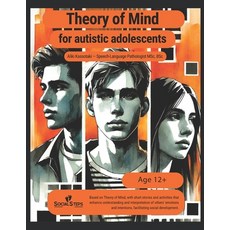 (英文圖書)Theory of Mind for Autistic Adolescents 平裝版, Independently Published, 英文
