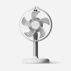 본앤메이드 브리즈모션 Ai상체인식 탁상용 선풍기, FD100A