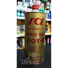 油夠便宜 日本 SOFT99 TCL 煞車油DOT4 # 0086, 1個