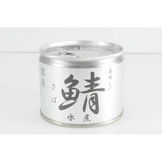 이토식품 맛있는 고등어 미즈니 190g × 4캔, 4개