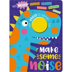Make Some Noise! Board Books, English, 9781800583146, Make Believe Ideas