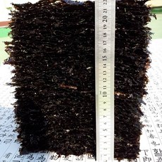 완도맛자랑 지주식 곱창김 100장 햇김 생곱창김 지퍼백 간편포장 무염산 무첨가 잇바디 곱창원초, 일반곱창김100장, 1개