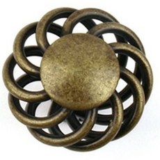 주방가구손 붙박이 1구 나사 손잡이 42mm 77619pc 1(PC)