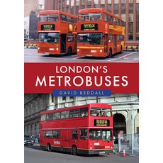 (英文圖書)London's Metrobuses 平裝版, Amberley Publishing, 英文