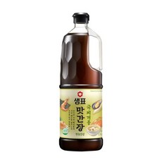 샘표 맛간장국찌개용 1.7L