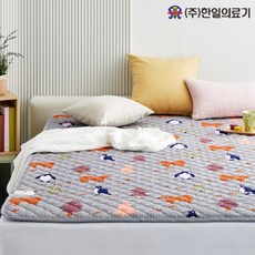 한일의료기 안심 국내생산 2~3인용 전기요(135 x 180 cm), 135x180cm