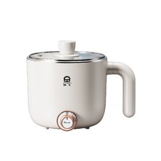 晶工 Jinkon 1.25L多功能電碗 宿舍 單身貴族 電煮鍋, 1個