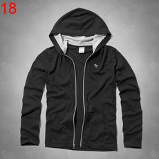 A&F 男 KIDS 帽T 連帽外套 英國進口舒適保暖童裝外套出清特賣