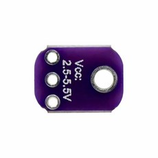 ALS-PT19 아날로그 광 센서 모듈 Arduino 2.5V-5.5V UV용 동적 범위 브레이크아웃 보드, 01 6PCS