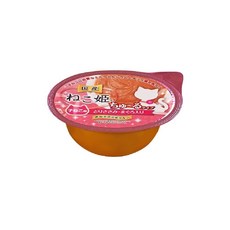 貓姬 貓用肉泥杯 成幼貓適用 美味營養的貓咪濕糧點心 方便餵食, 1個, 幼貓-雞肉+鮪魚60gx24罐,超取限一箱, 60g