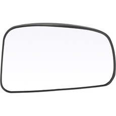 백미러 교체 자동차 미러 사이드 닛산 티이다 2007-2012용 X 오토호 차량 후방 우측 조수석 열선 글라스, 백미러 교체 자동차 미러 사이드 닛산 티이다 2007-