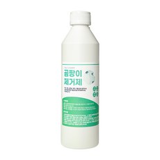 곰팡이제거제 벽지곰팡이제거 화장실청소 바이오드림, 1개, 500ml