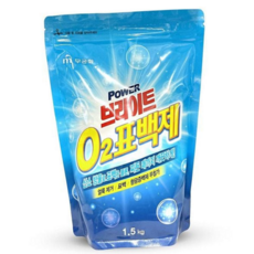 산소계 표백제 브라이트 얼룩제거 무형광 의류 표백제 세탁 세탁조 증진제 보호제 베이킹 색상 삶는 효과