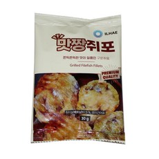 맛짱쥐포, 30g, 1개