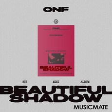 온앤오프 (ONF) / 미니 8집 Beautiful Shadow (Darkness For Light/미개봉)