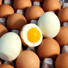 보드레 촉촉 반숙란, 1개, 30구