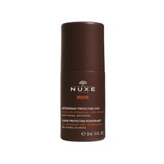 NUXE 눅스 맨 데오도란트 롤온 Deodorant Protection, 1개, 50ml