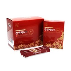 진생베리차 3g x 50포 인삼열매농축액, 1개