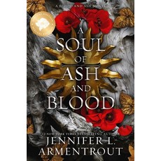 (英文圖書)A Soul of Ash and Blood Special Edition 平裝版, Blue Box Press, 英文