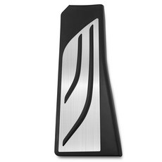 가속기 브레이크 520i 시리즈 7 패드 525d 합금 F06 530d 알루미늄 BMW F02 페달 530i 호환 F10 520d 5 발판 528i F01, [04] 빨간, 1개