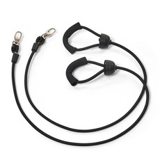 스텝퍼 스쿼트머신 전용 멀티 튜빙 운동 밴드 보조 기구, 선택완료, 1개