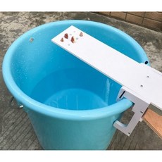 蹺蹺板捕鼠器 老鼠籠子 家用 捕鼠籠 抓老鼠 連續自動捕鼠神器 捕鼠瓶, 1個