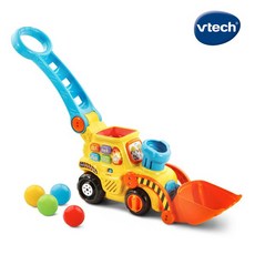 Vtech 趣味投球挖土機, 1個