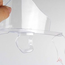 조리용 위생 마스크 10p, 1개