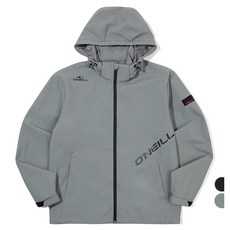 오닐 남성용 웨스트레이크 후드 집업 점퍼 OMJUM3101 194