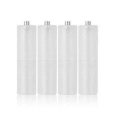 건전지 변환 AAA to AA 홀더, 1개입, 8개