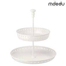 과일/디저트 2단서빙 스탠드 GARNERA, 1개