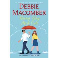 (영문도서)Rainy Day Meet Cute Paperback, Mira Books, English, 9780778306405