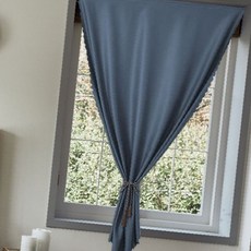 실내 창문 빛가림 차광 방한 보온 겨울 여름 냉방 난방 에너지절약 이동식