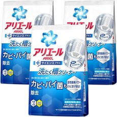 [정리 사] 아리에르 씻고 싶은 조 클리너 250g×3개