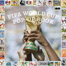 (英文圖書)The Fifa World Cup Pop-Up Book 平裝版, Rizzoli Universe, 英文