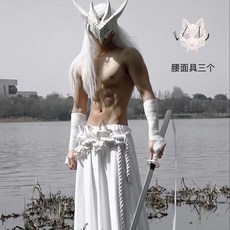 永恩cos套裝女永恩cosplay服裝英雄服永恩聯盟全套男女