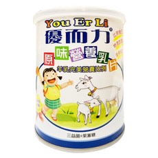 【秉新】優而力營養羊乳片 200錠 紐西蘭乳源 酪蛋白 比菲德氏菌 三益菌 果寡糖, 1個, 原味口味