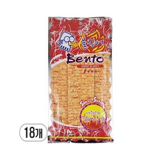 벤토 불징어, 12g, 18개