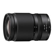 Nikon NIKKOR Z 24-105mm f4-7.1 니콘 표준 줌 렌즈 Z마운트 풀 사이즈 대응 여행