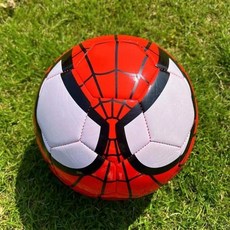 校園足球 幼兒園寶寶蜘蛛俠訓練比賽兒童2號球, 1個, 2號蜘蛛俠隨機發貨