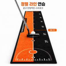 골프 퍼팅 매트 실내용 가정용 퍼팅연습기 퍼터연습기 골프 연습 매트