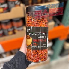 코스트코 청화농산 페페론치노 160G 건고추 100%, 1개