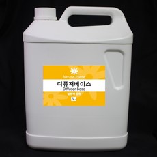 네이처메이트 곡물(밀)발효주정사용 디퓨저베이스 5L 향수로디퓨저만들기 공방 나만의디퓨저만들기, 발향력강화, 1개