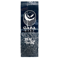 茶好玩 GABA 佳葉龍茶 機能型 台灣茶 低咖啡因, 150g, 1個, 1個裝